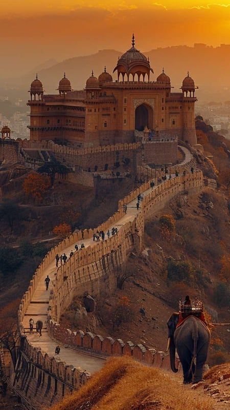 Luxury Rajasthan Tourism