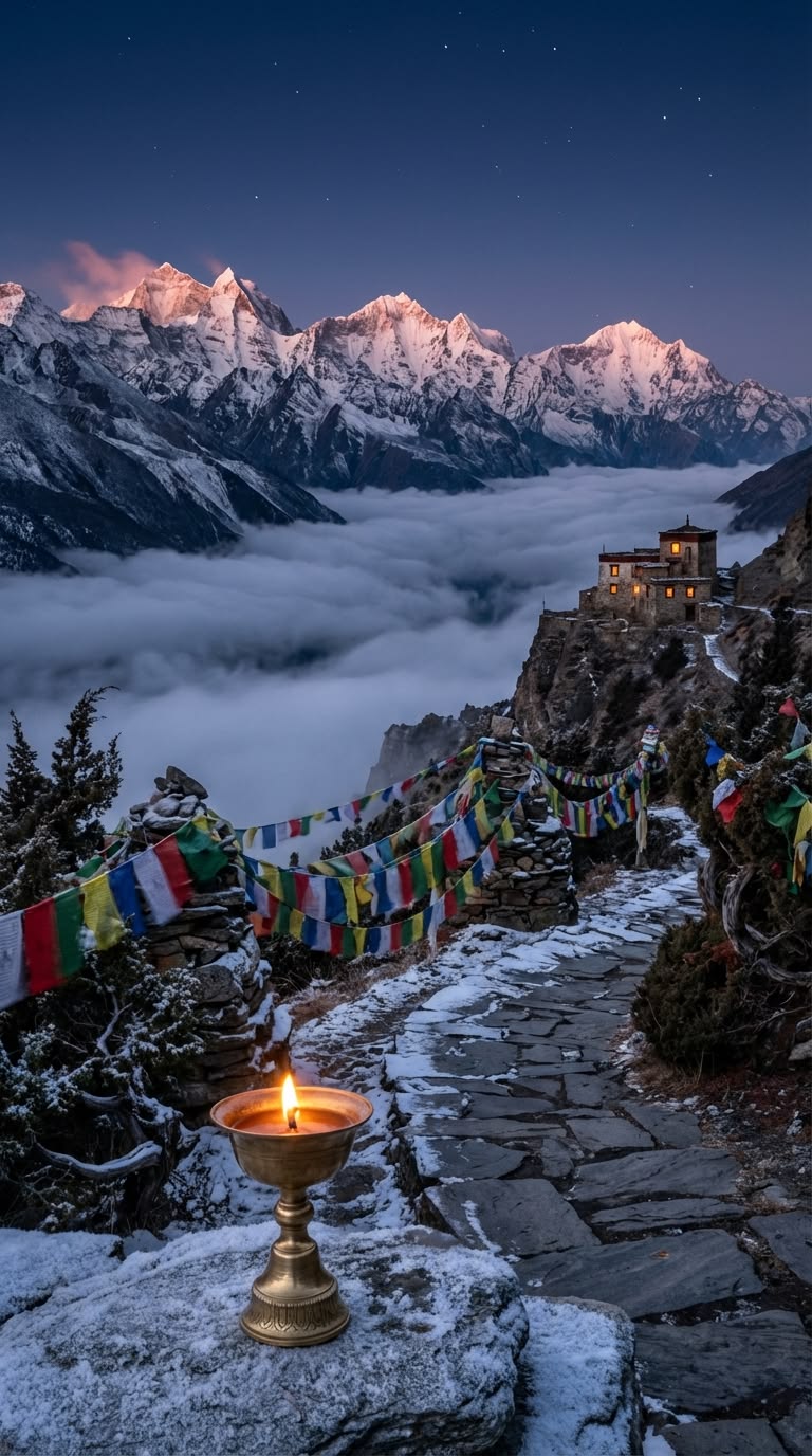 Luxury Bhutan Stay