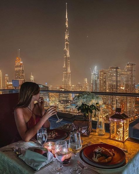 Dubai Luxury Hotel