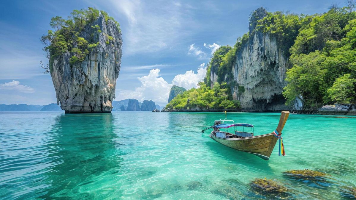 Thailand Tropical Season