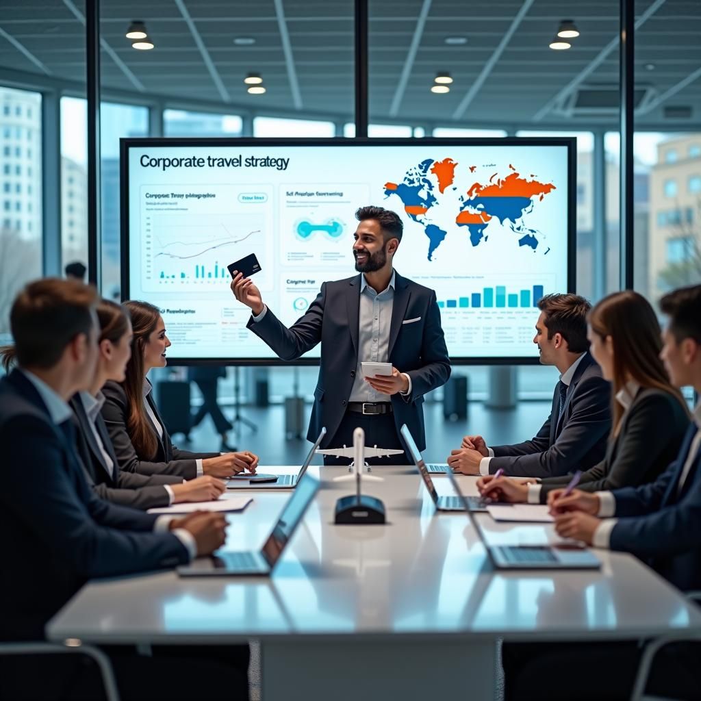 Business Travel Management