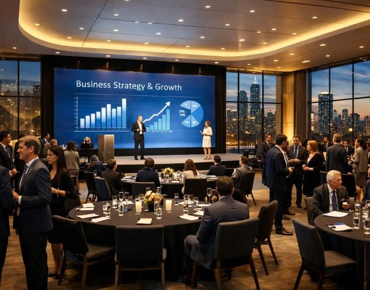 Conferences & Seminars