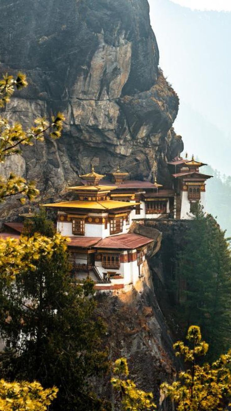 Autumn Season in Bhutan