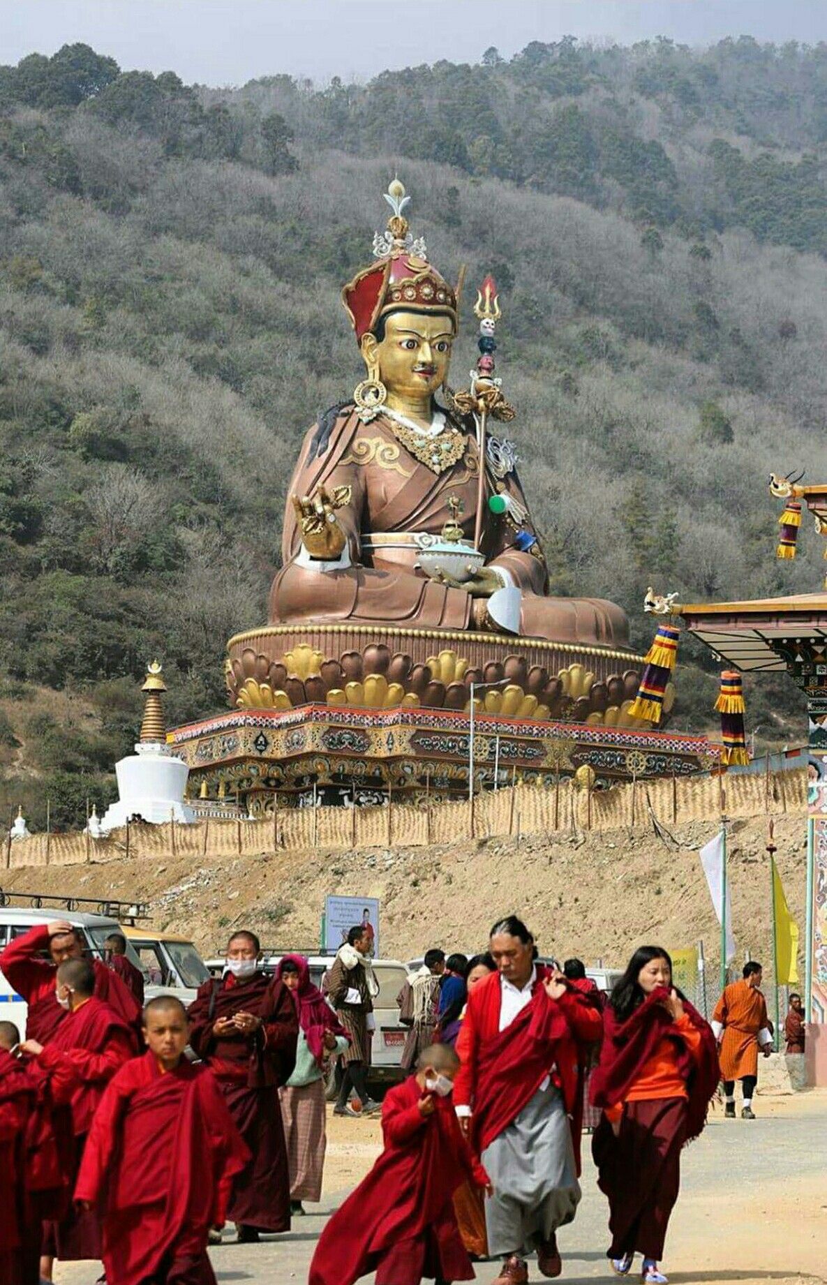 Tiger's Nest Bhutan
