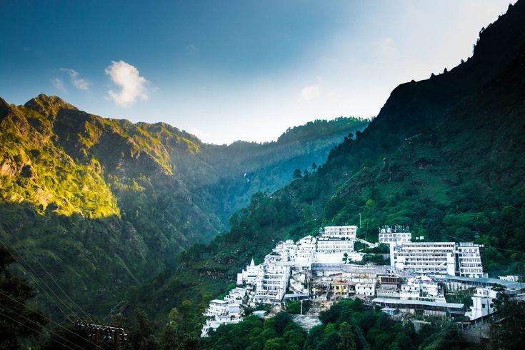 Vaishno Devi Pathway