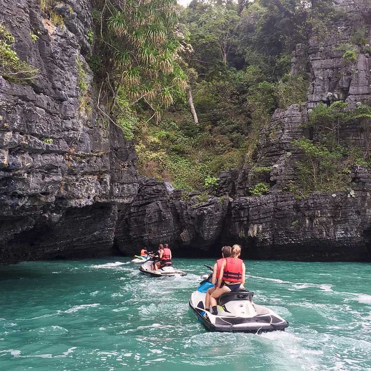 Malaysia Adventure and Nature
