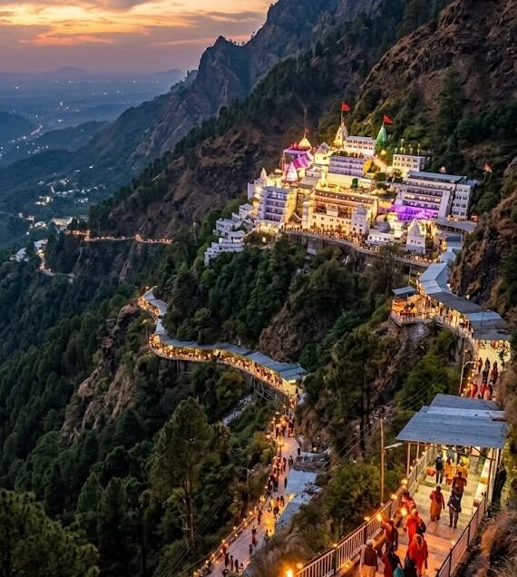Katra Temple Vibe