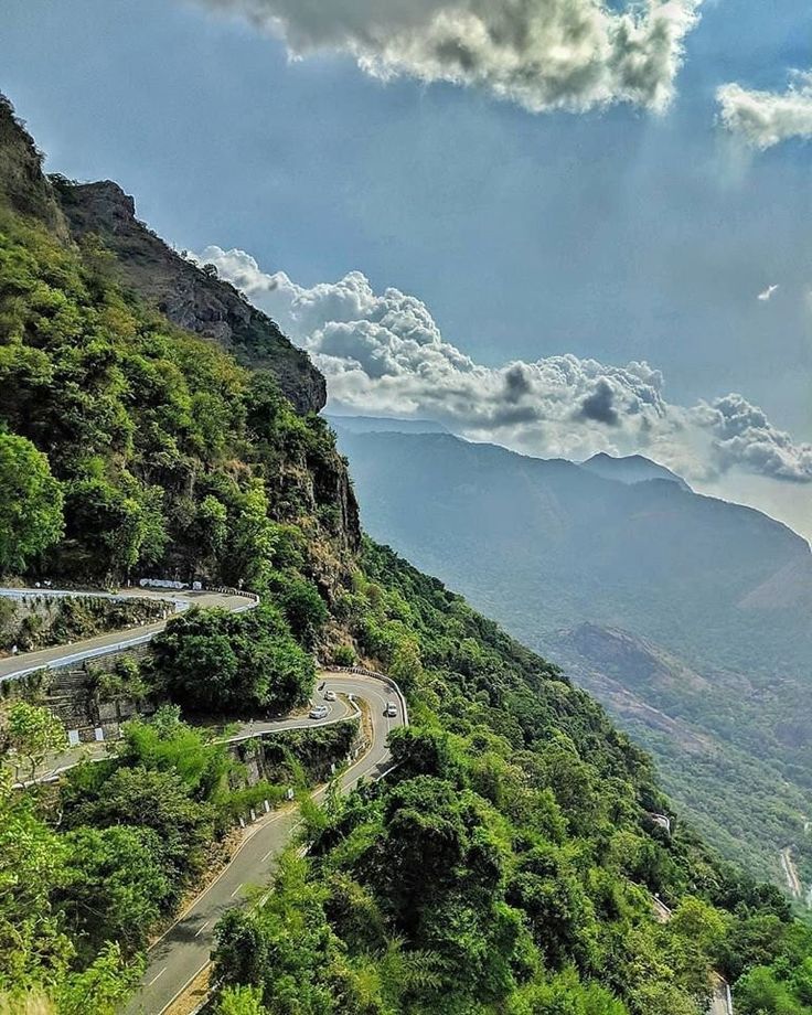 Tamil Nadu Hill Escape