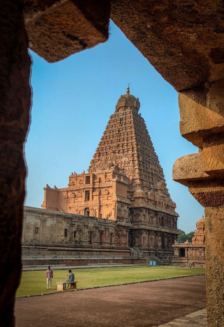 Tamil Nadu Heritage