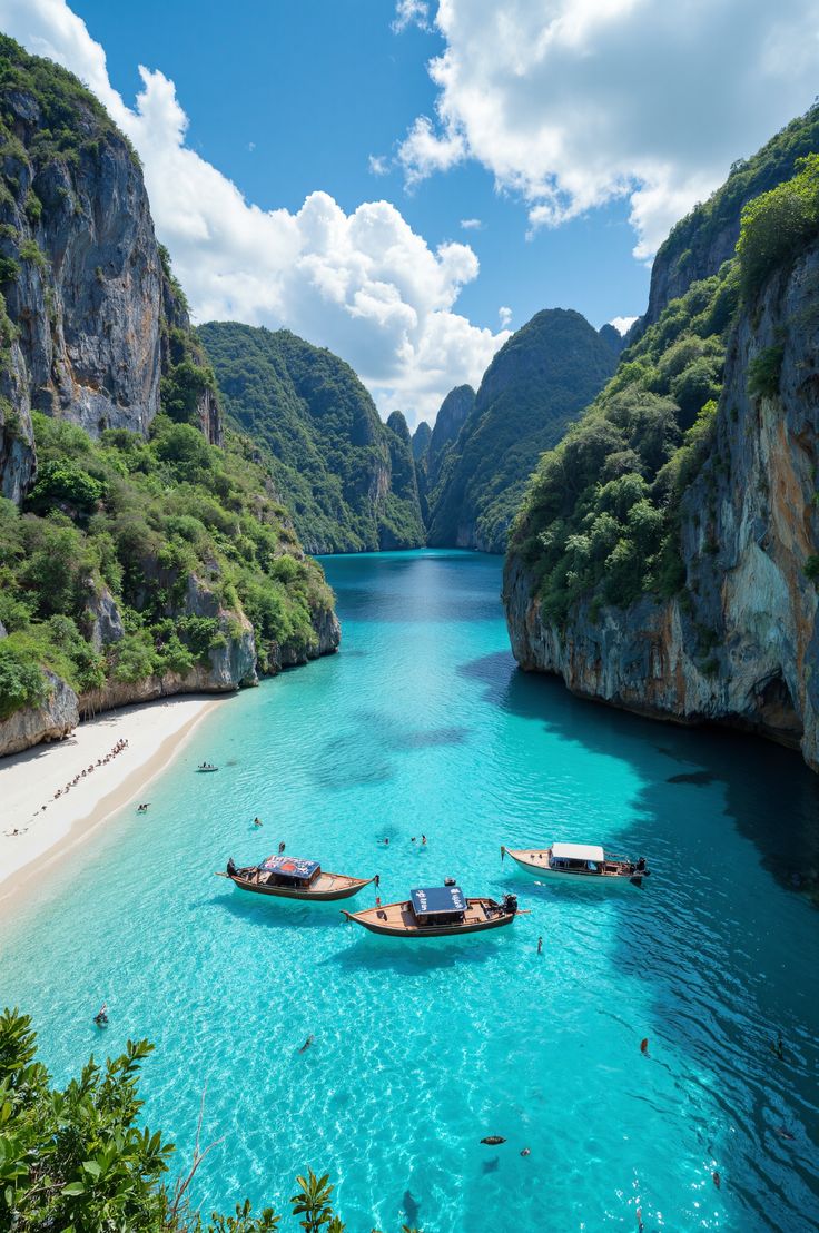 Island Escapes