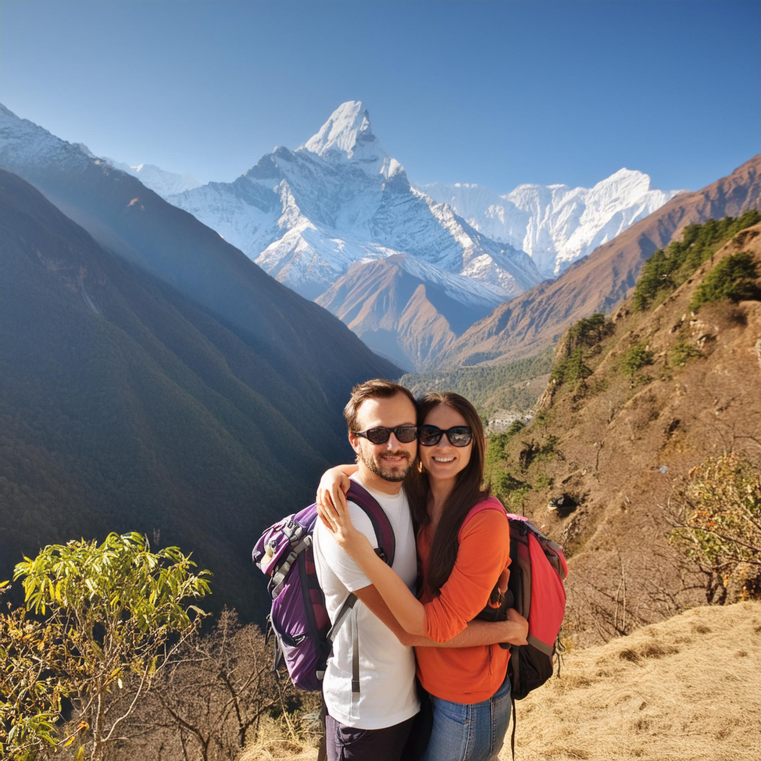 Nepal Romantic Stay