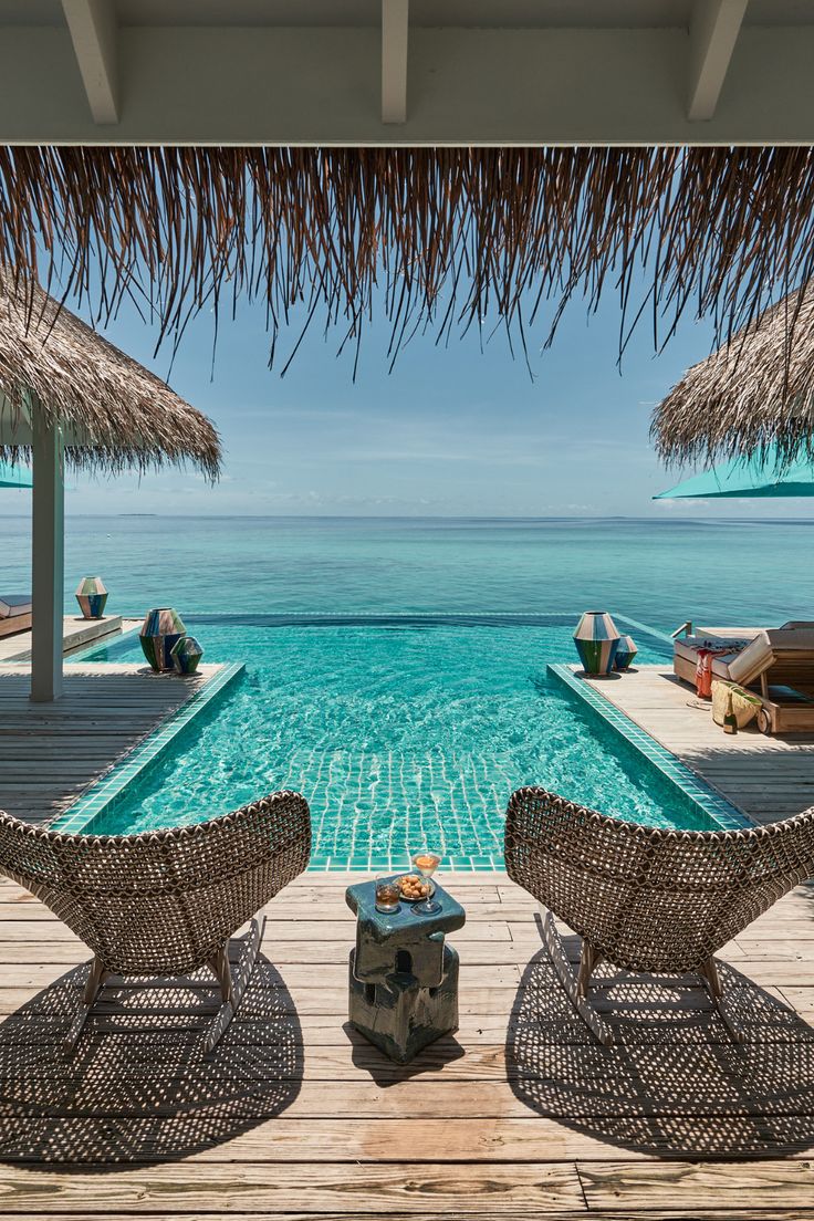 Maldives Luxury Experience