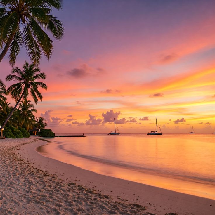 Dry Season Maldives