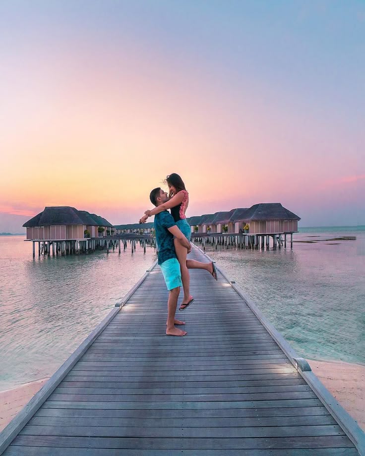 Maldives Romantic Getaway