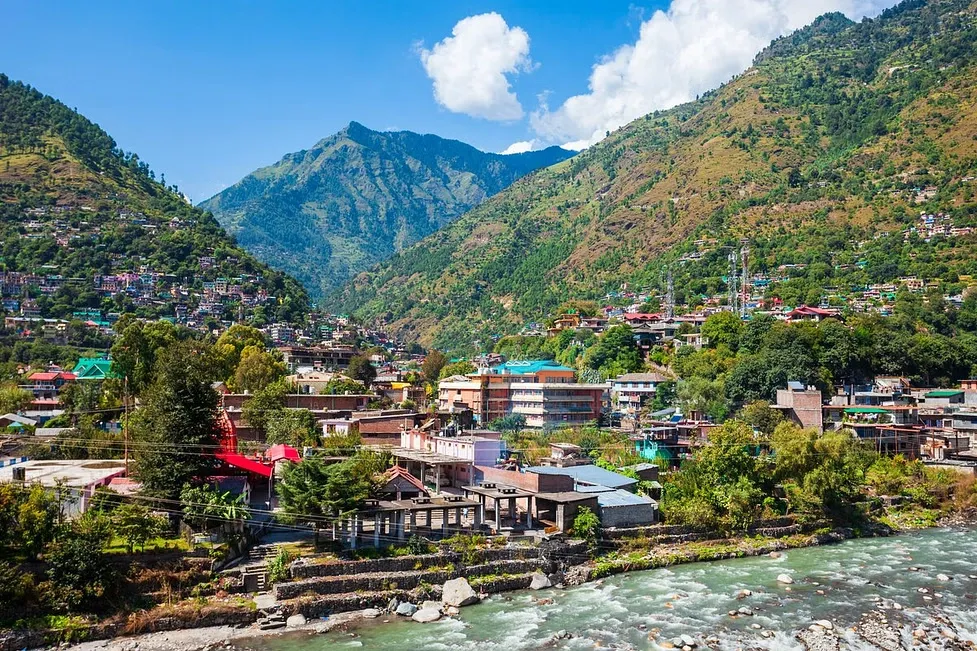 Summer in Manali
