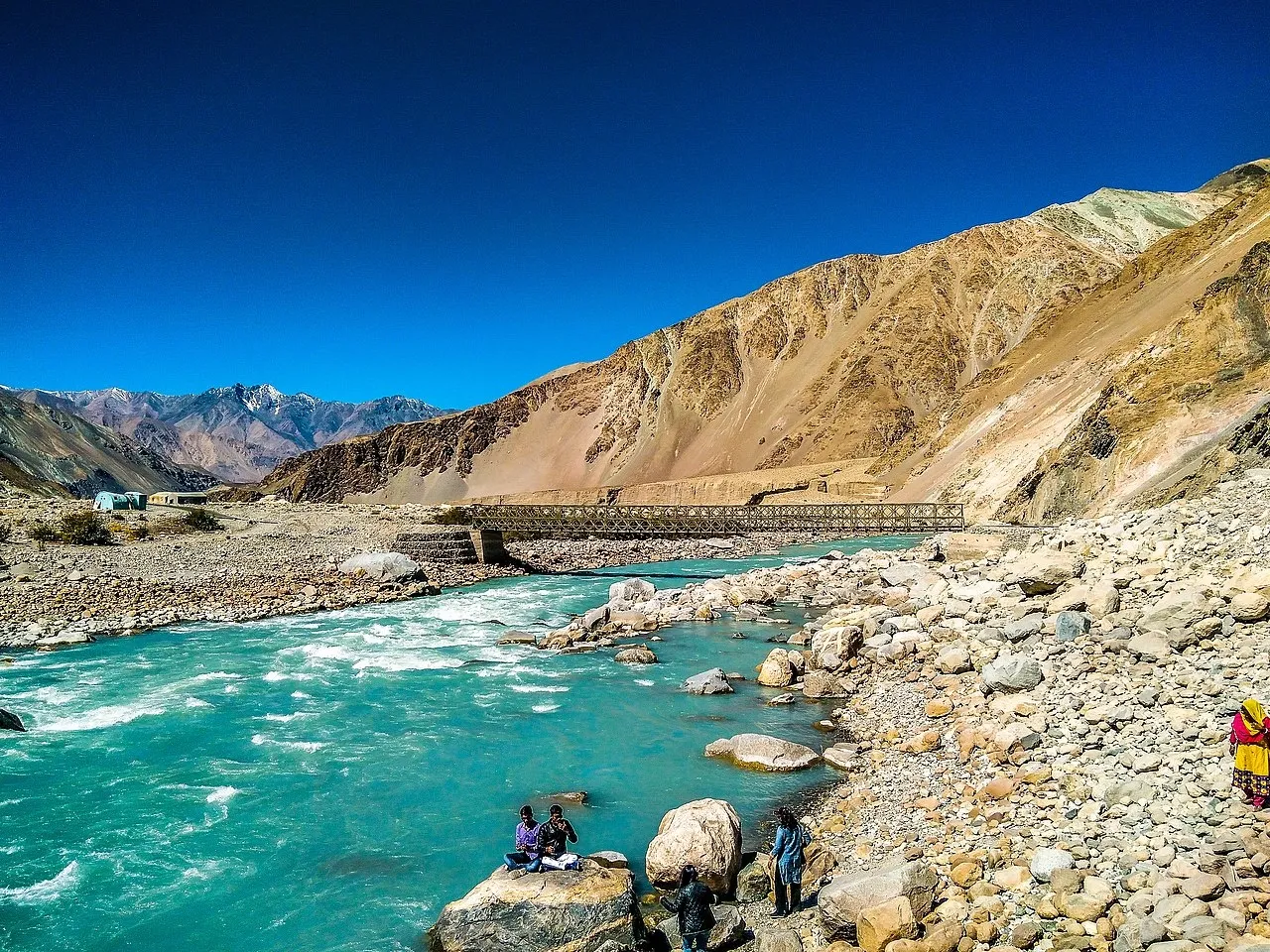 Spring in Nepal