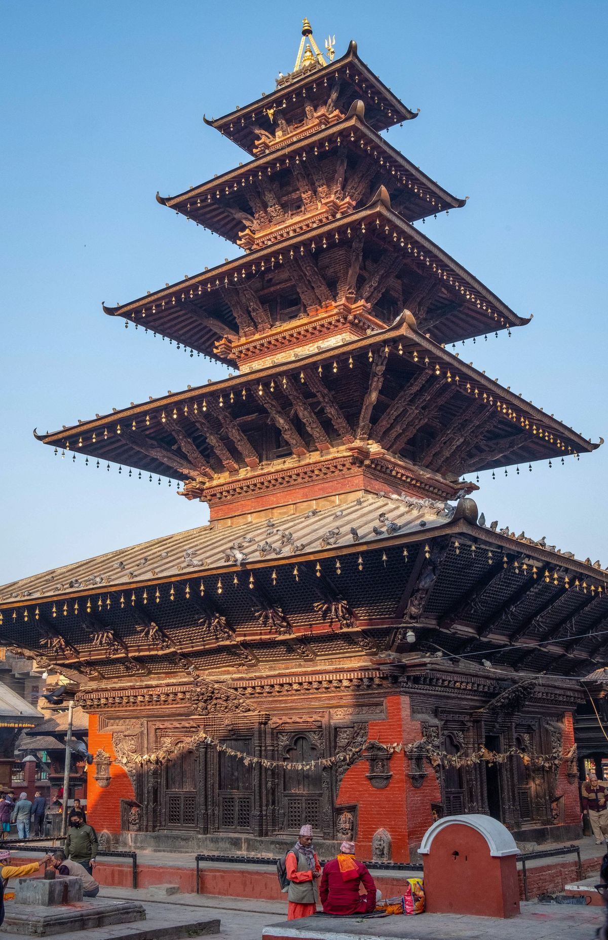 Nepal Scenic View