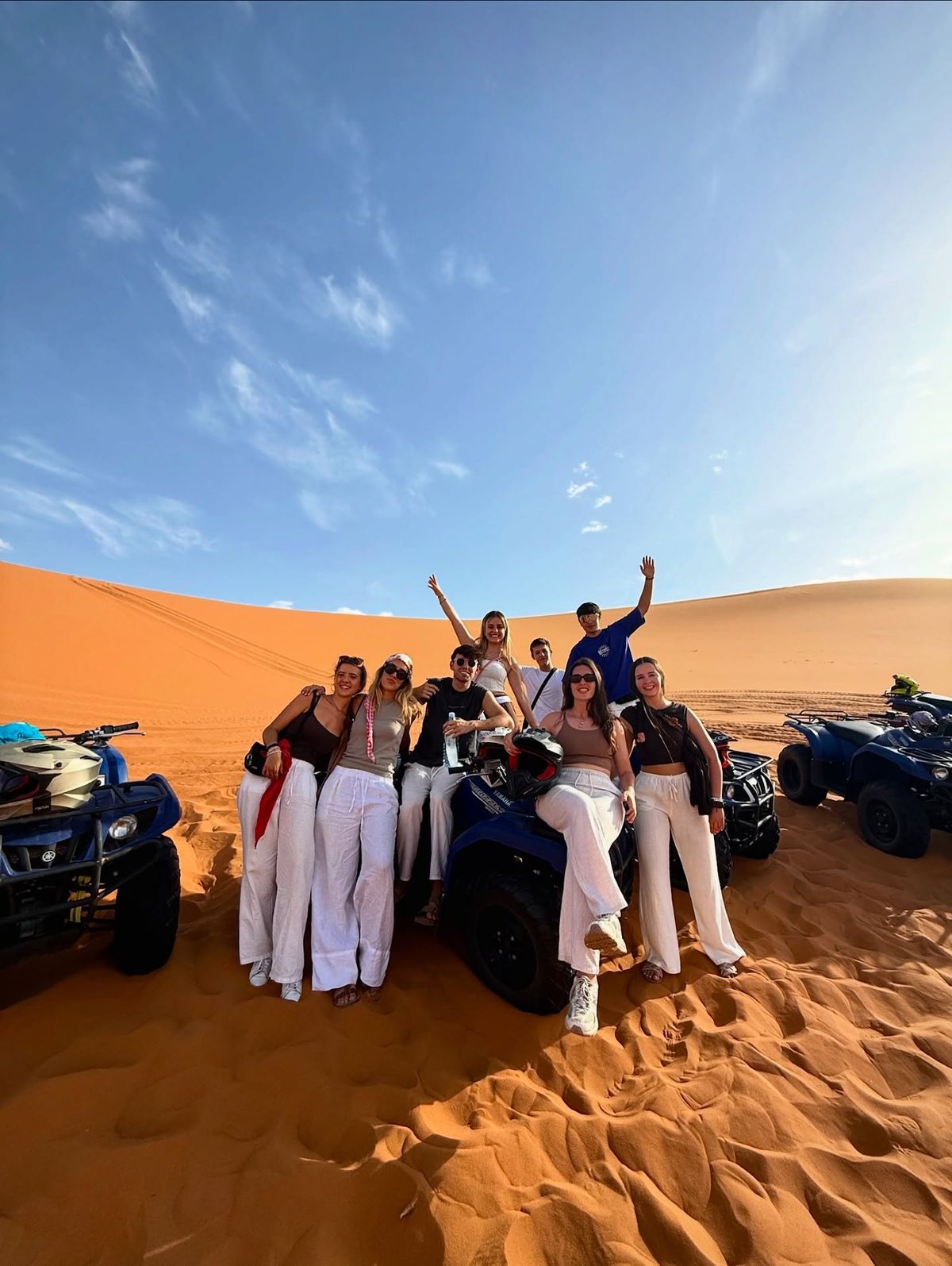 Dubai Summer Indoor Luxury