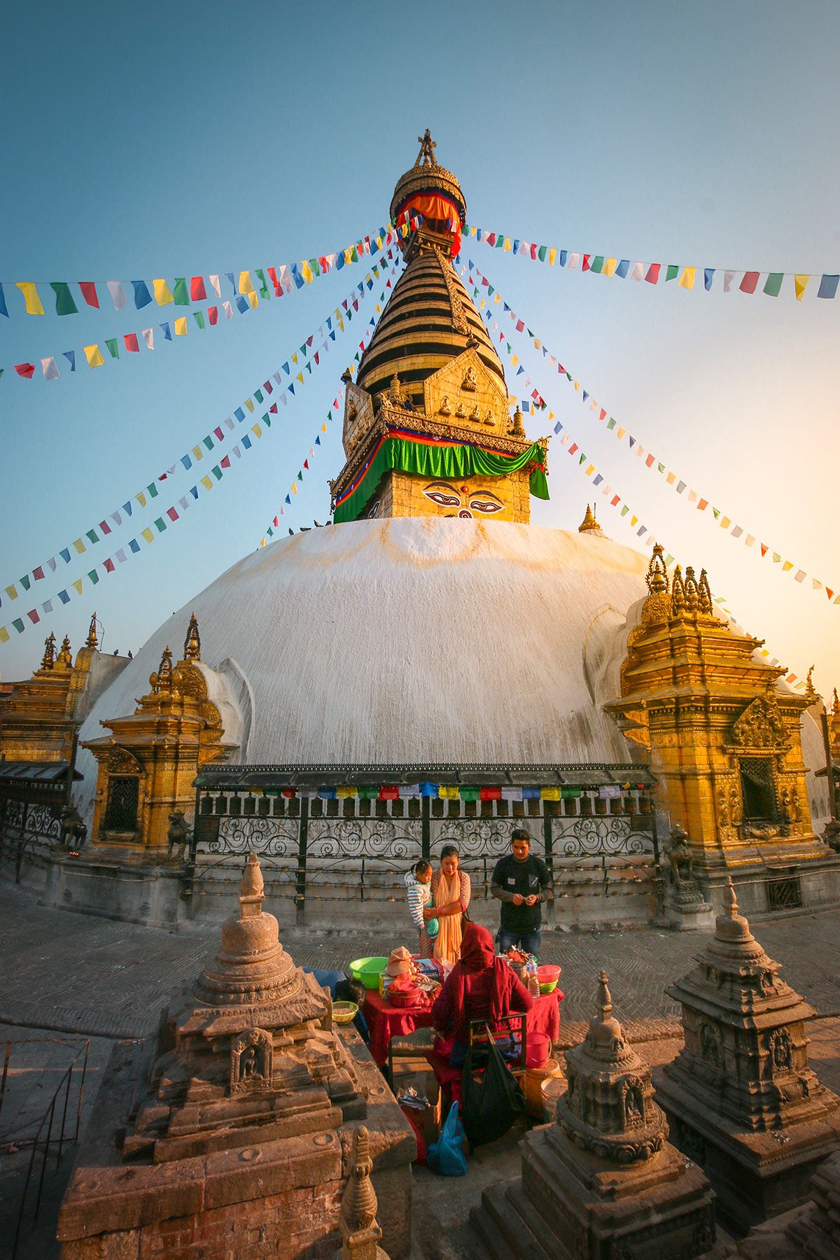 Nepal Scenery