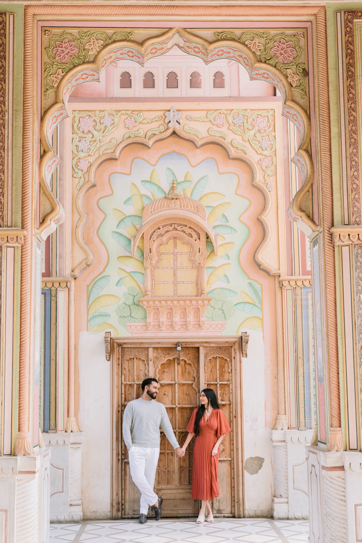 Rajasthan Honeymoon