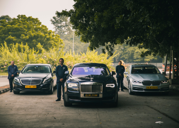 Luxury Car Rental