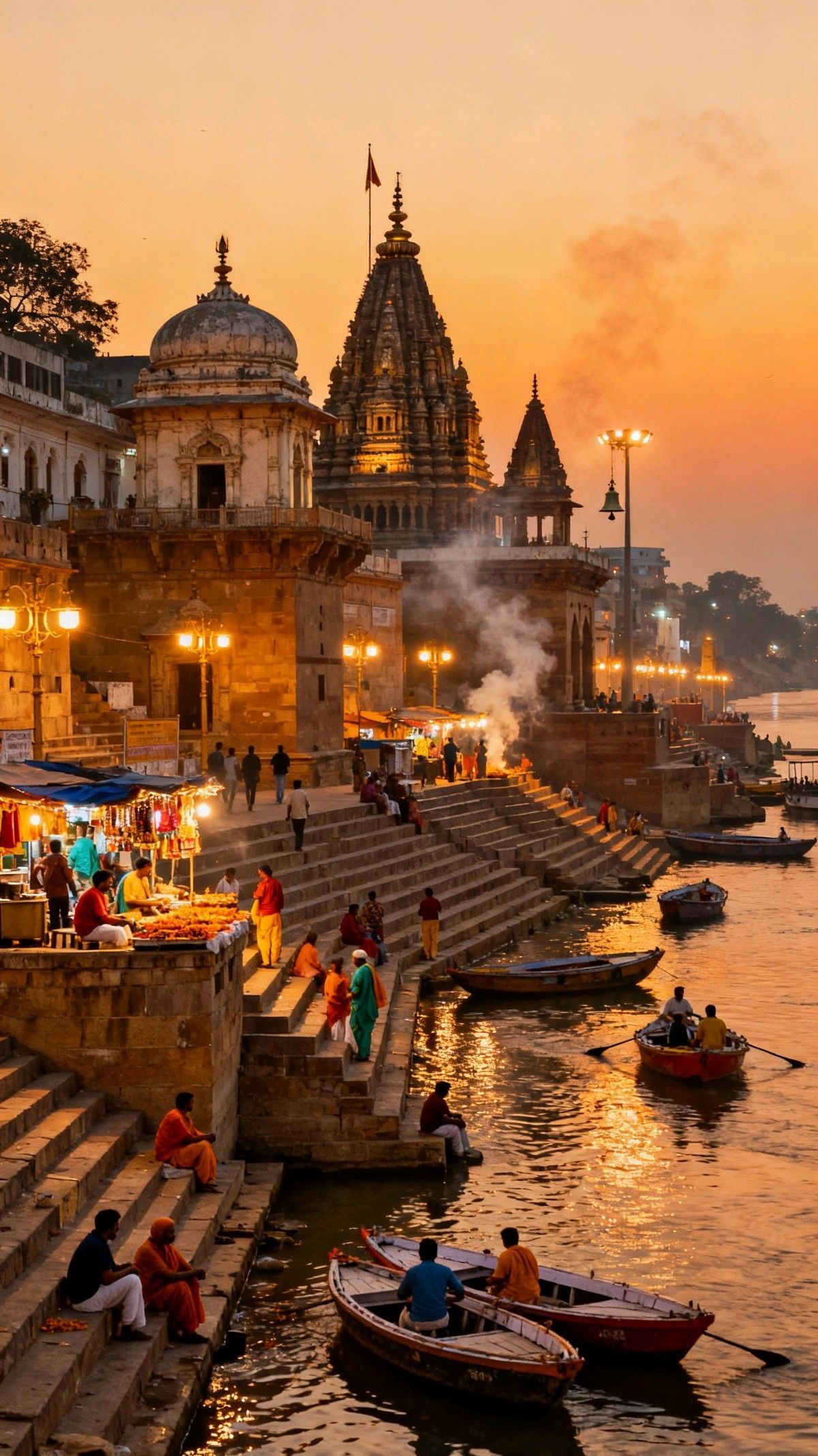Varanasi Spiritual
