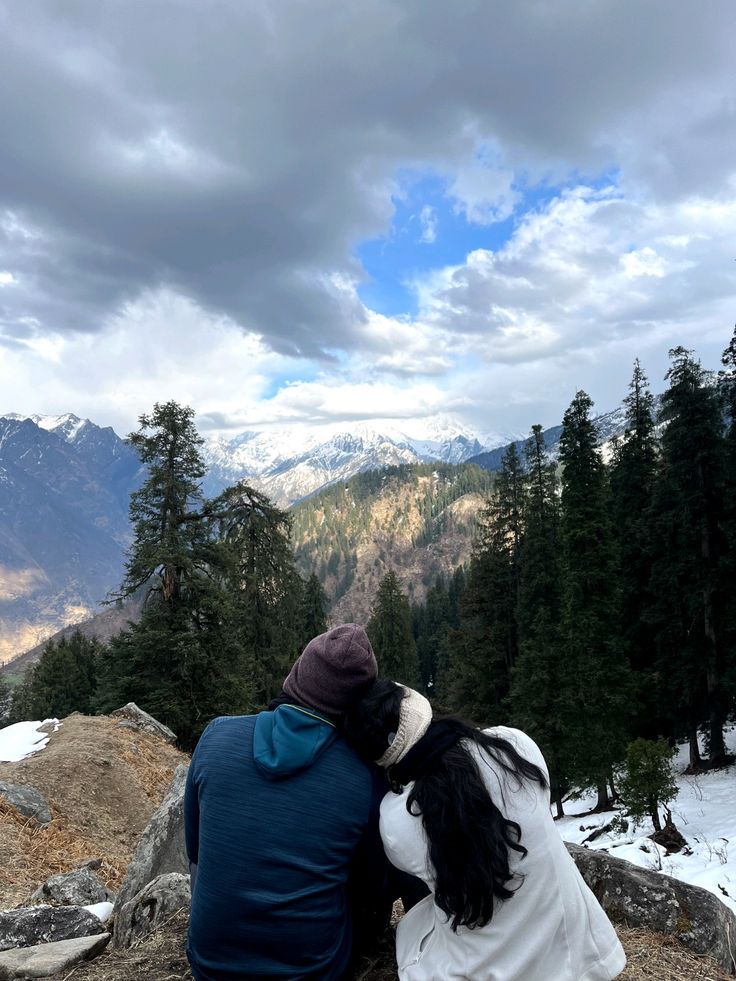 Uttarakhand Romantic View