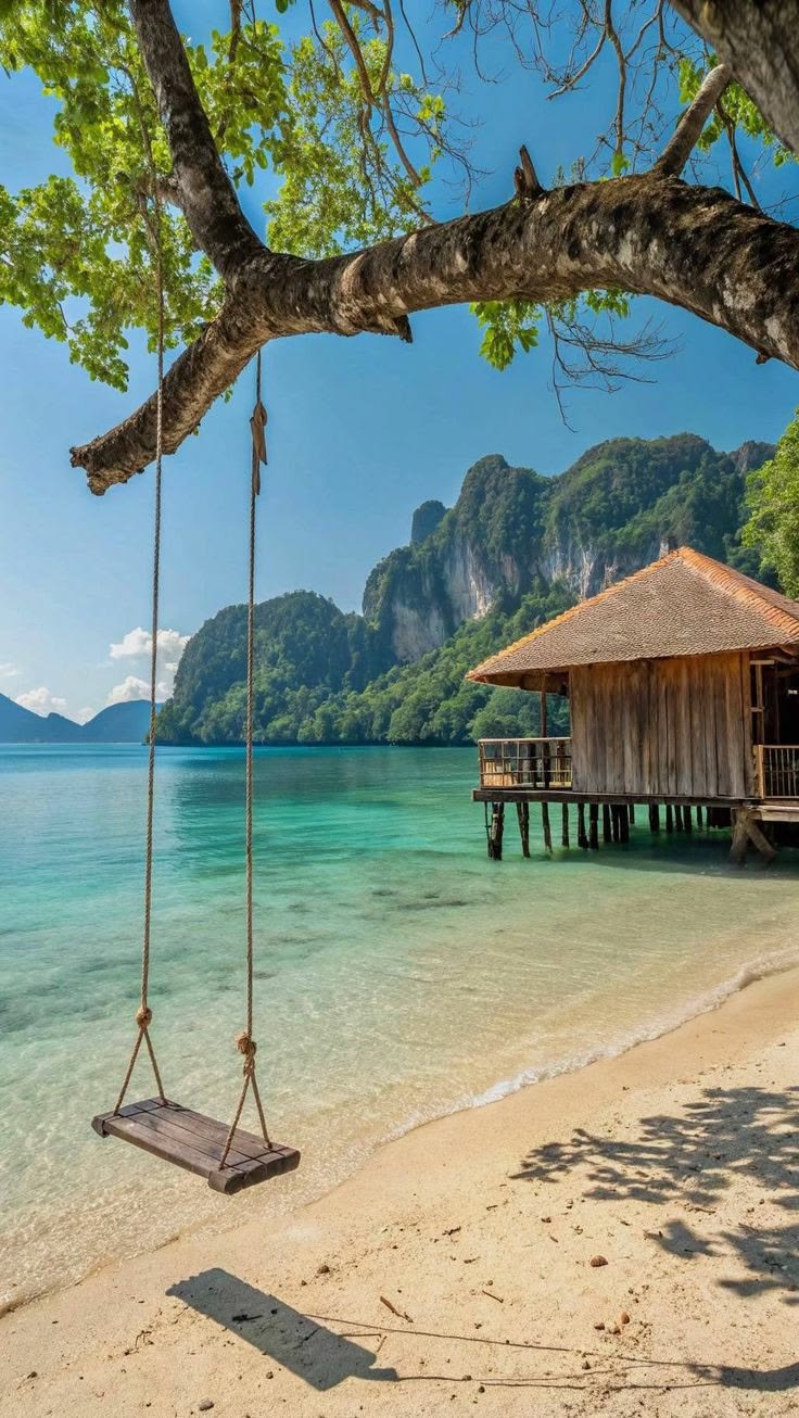 Andaman Island Escape