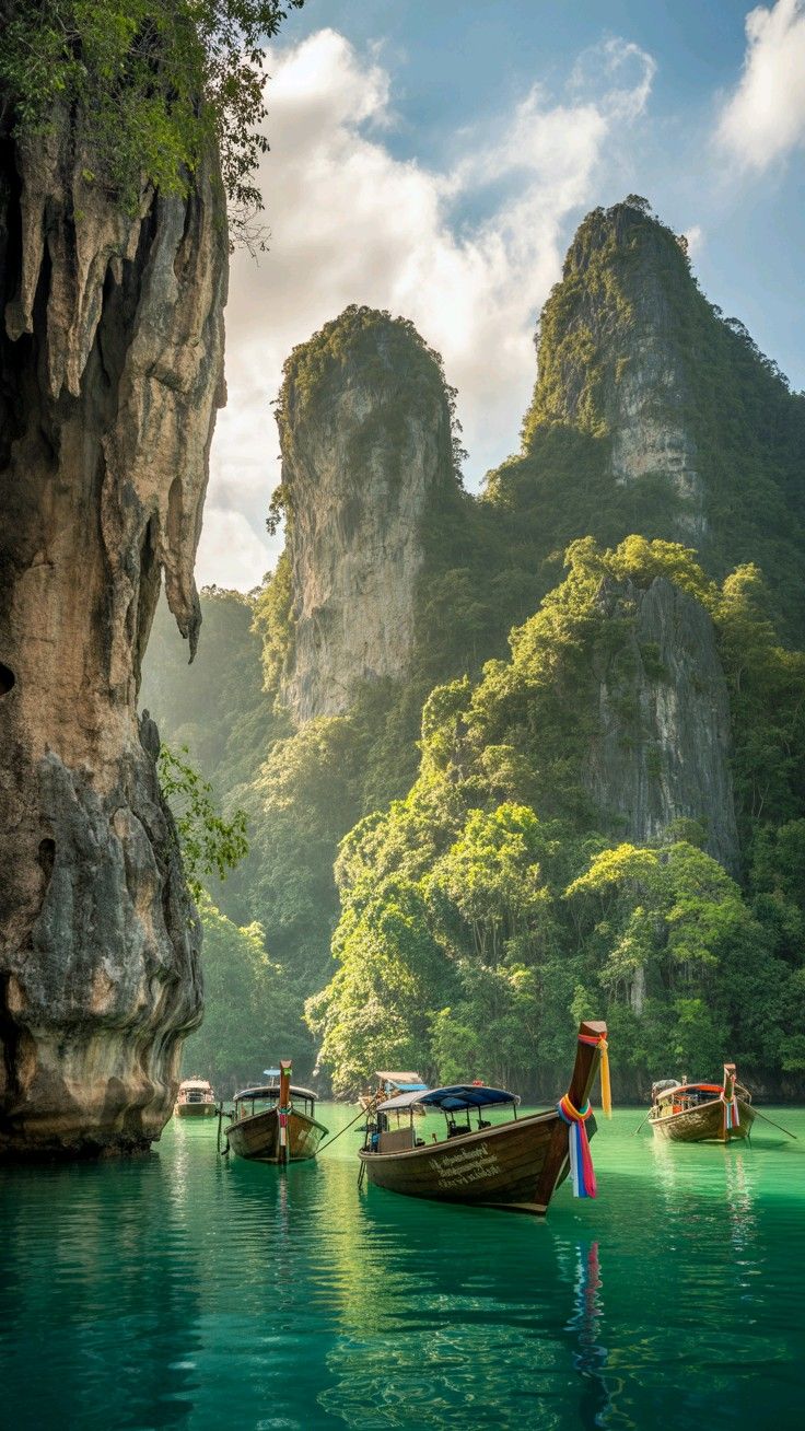 Thailand Green Season