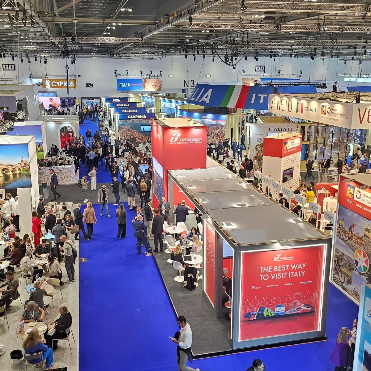 Exhibitions & Trade Shows