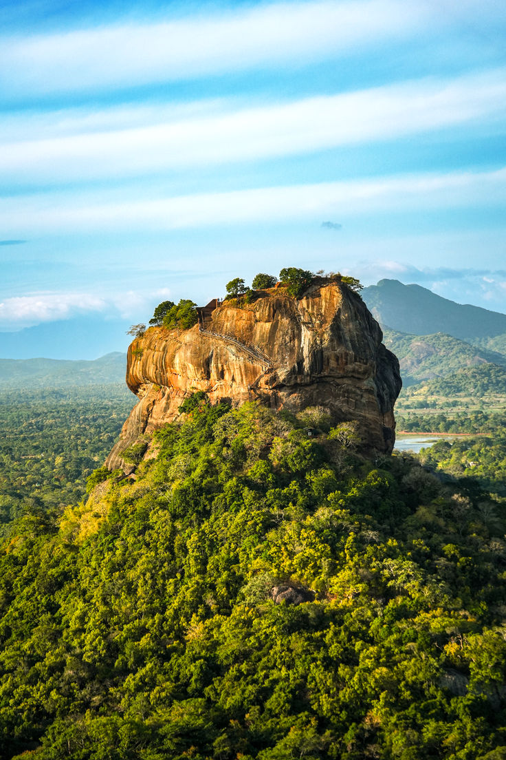 Dry Season in Sri Lanka