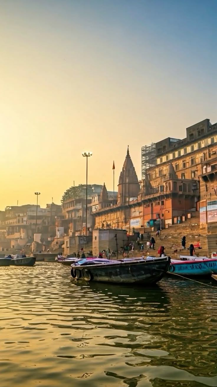 Winter in Uttar Pradesh Heritage Sites