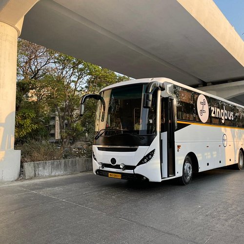 Luxury Bus Rental