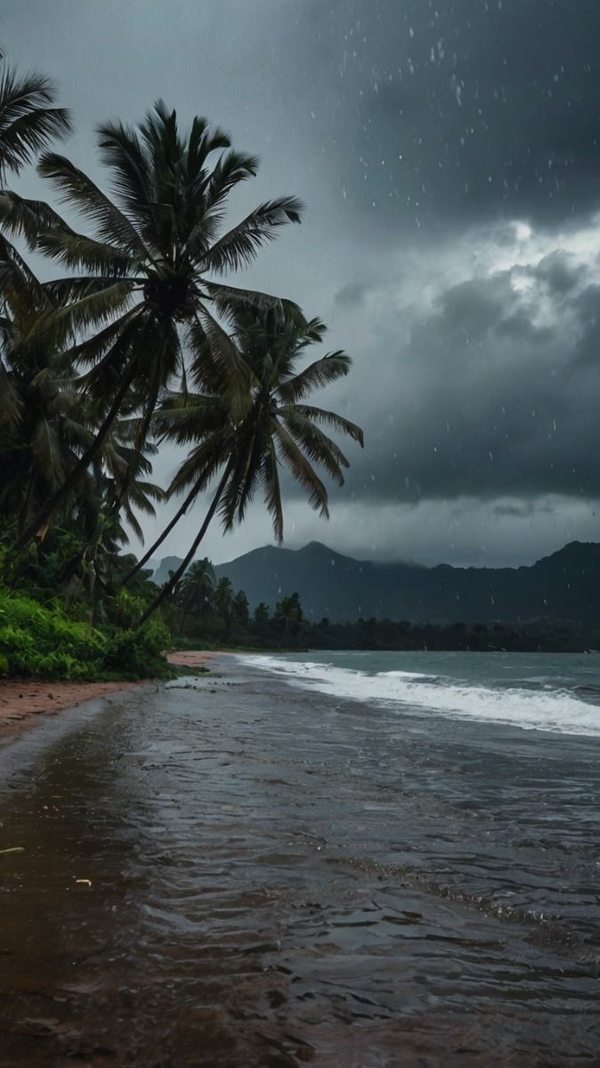 Monsoon Coastal Escape in Goa