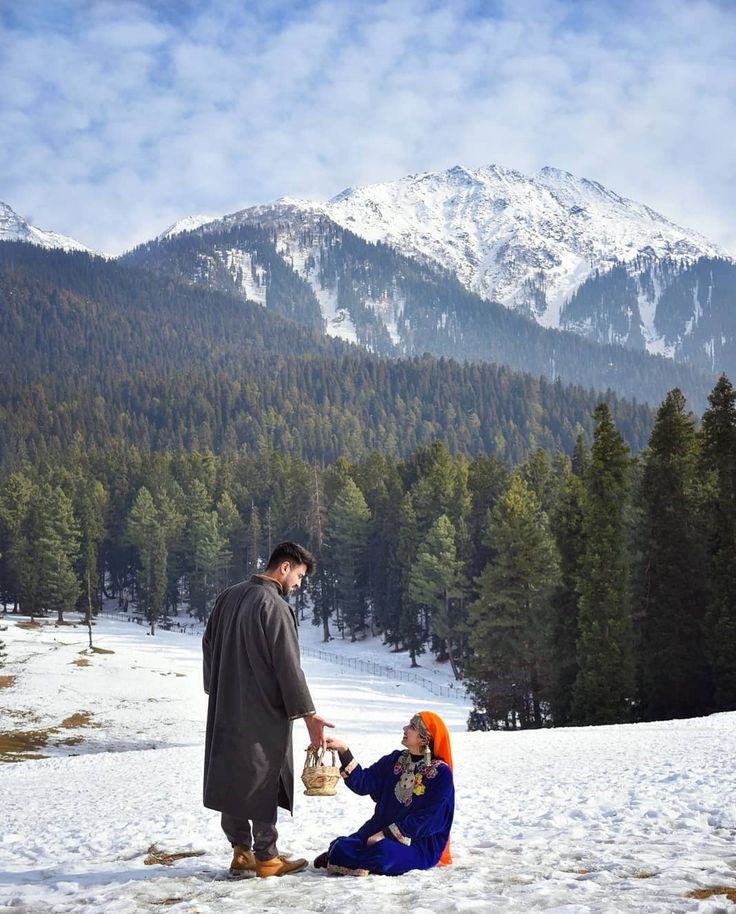 Kashmir Romantic Getaway
