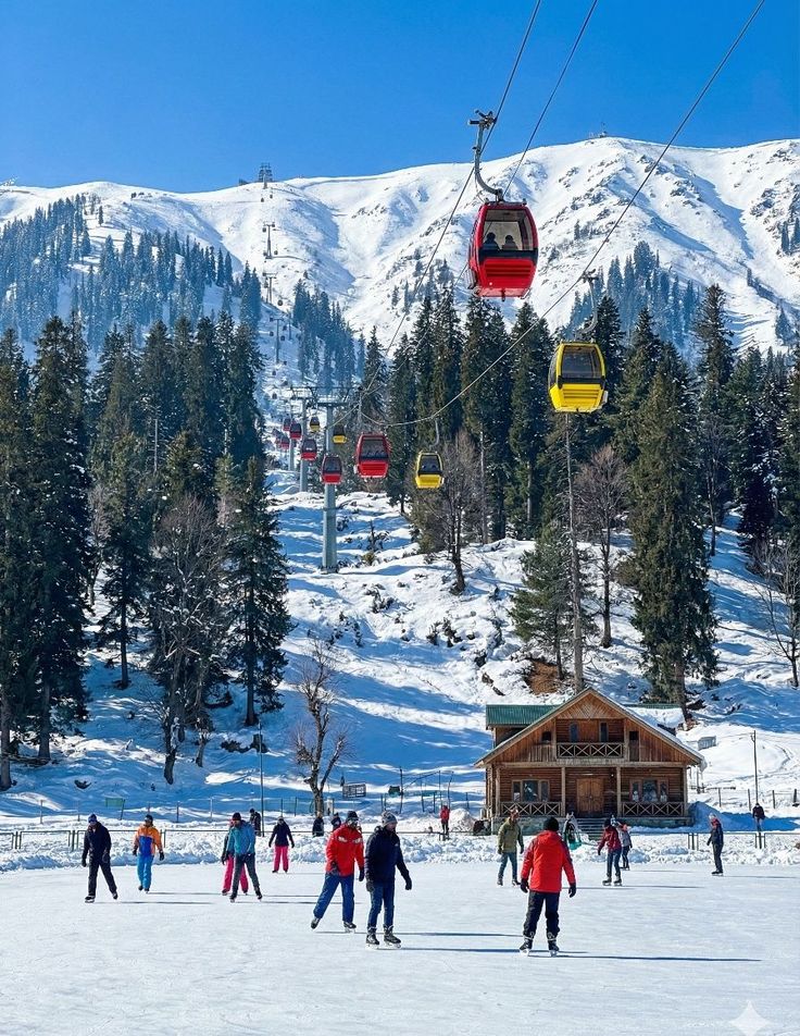 Kashmir Escape