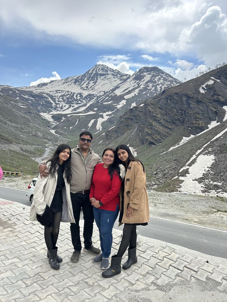 Kashmir Family Holiday