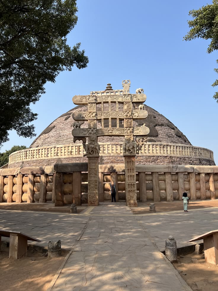 Madhya Pradesh Heritage - Forts and Temples