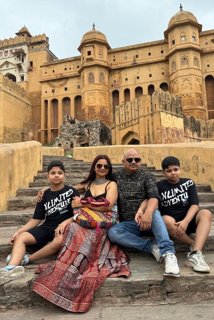 Family Vacation Madhya Pradesh
