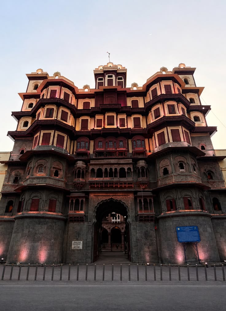 Heritage Architecture of Madhya Pradesh